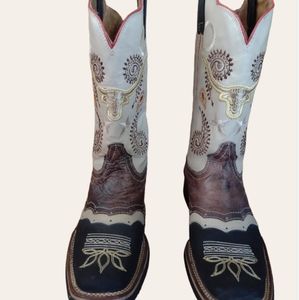 El general cowboy boots